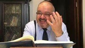 Viaggio nel rabbinato italiano: rav Alfonso Arbib