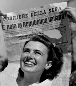 2 giugno 1946: la libertà ritrovata