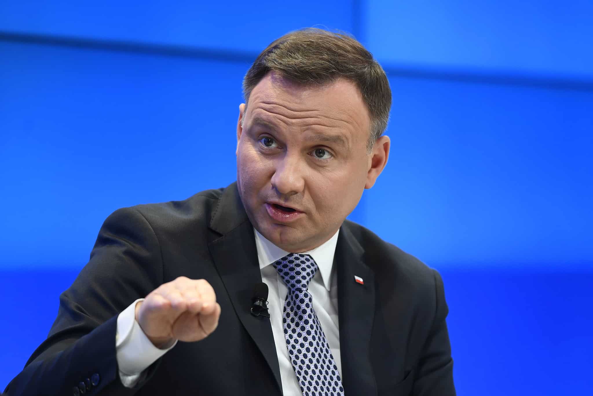 Andrzej Duda