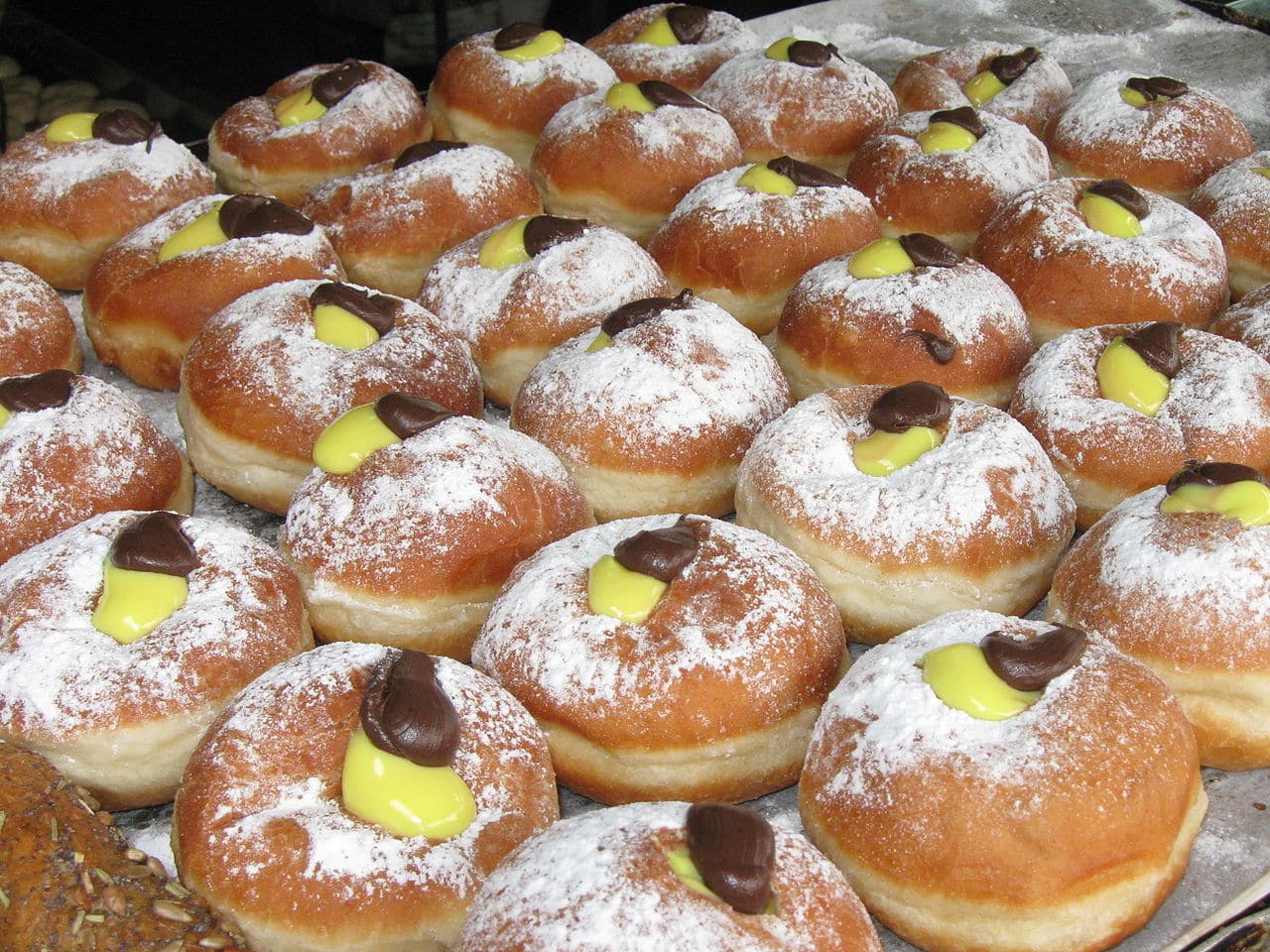 Sufganiot