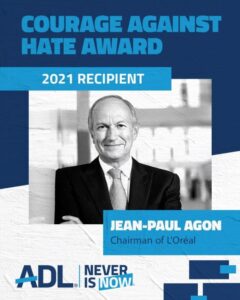L'Oreal Jean-Paul Agon