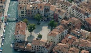Il ghetto di Venezia