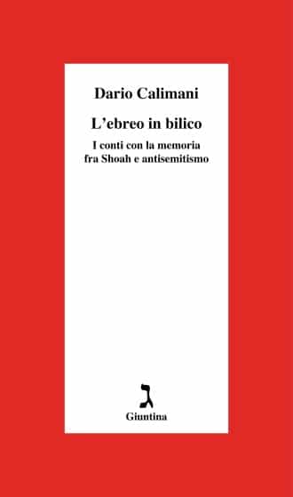 Dario Calimani L'ebreo in bilico