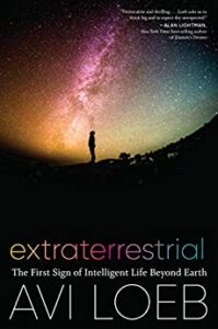 Avi Loeb Extraterrestrial