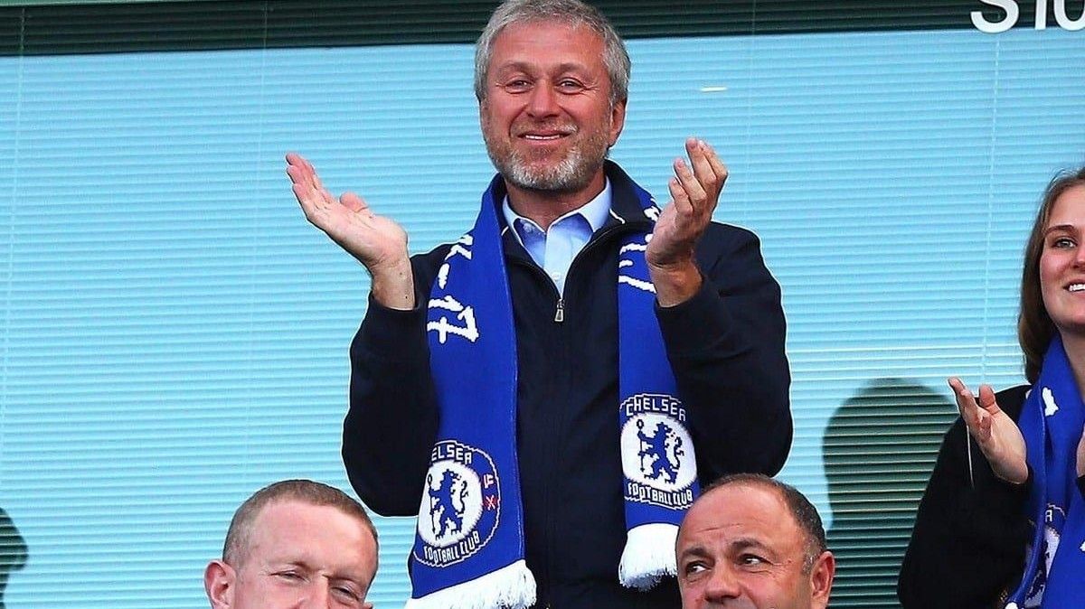 Abramovich Chelsea