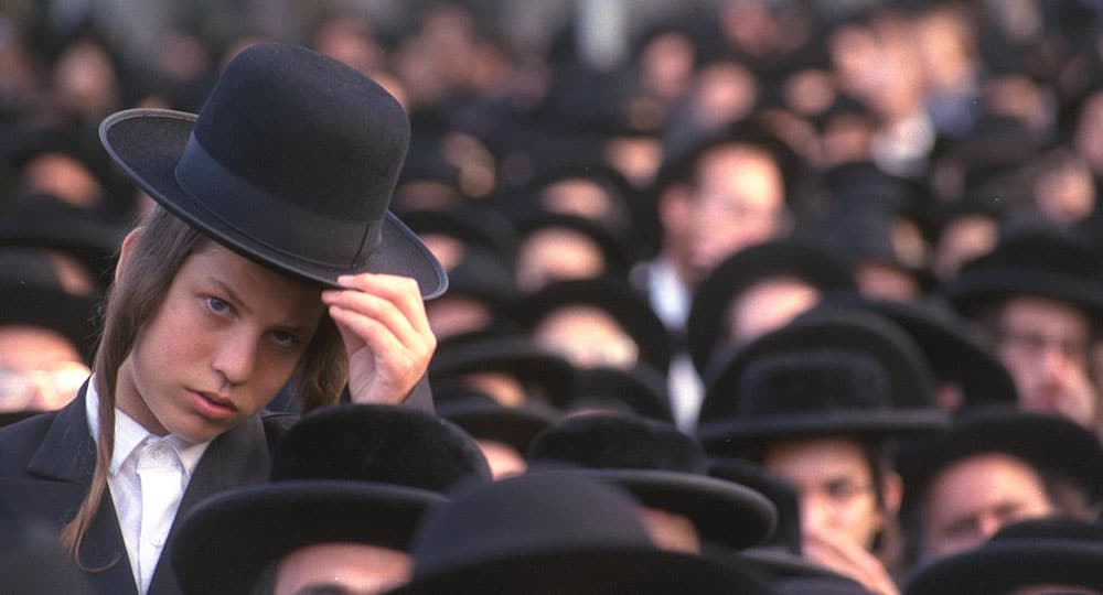 Il mondo dei hasidim