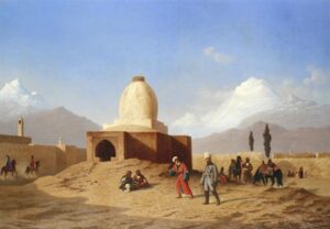 Mausoleo di Hamadan