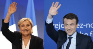 Macron Le Pen ballottaggio