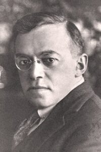 Vladimir Zeev Jabotinskij