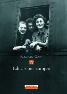 Roman Gary Educazione europea