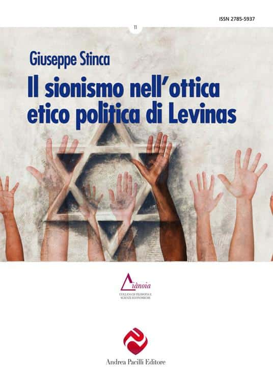 Libro di Levinas