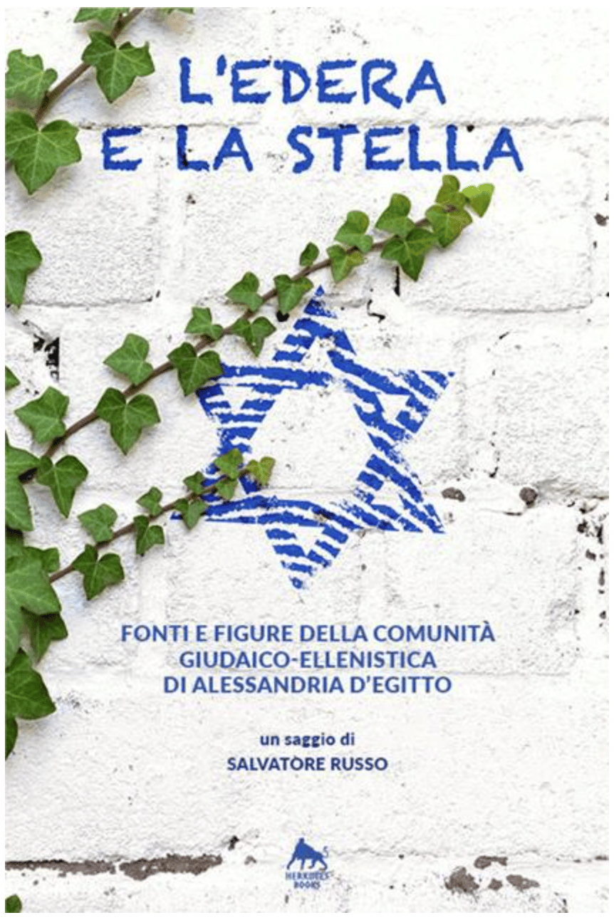 libro l'edera e la stella