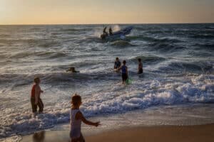 Spiaggia Gaza