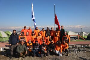 Team di salvataggio United Hatzalahs