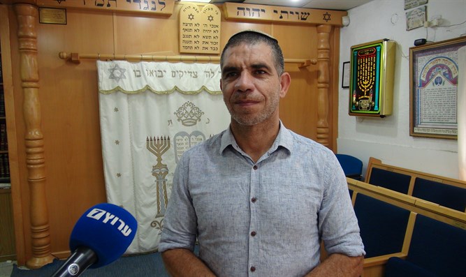 Avraham Yaron