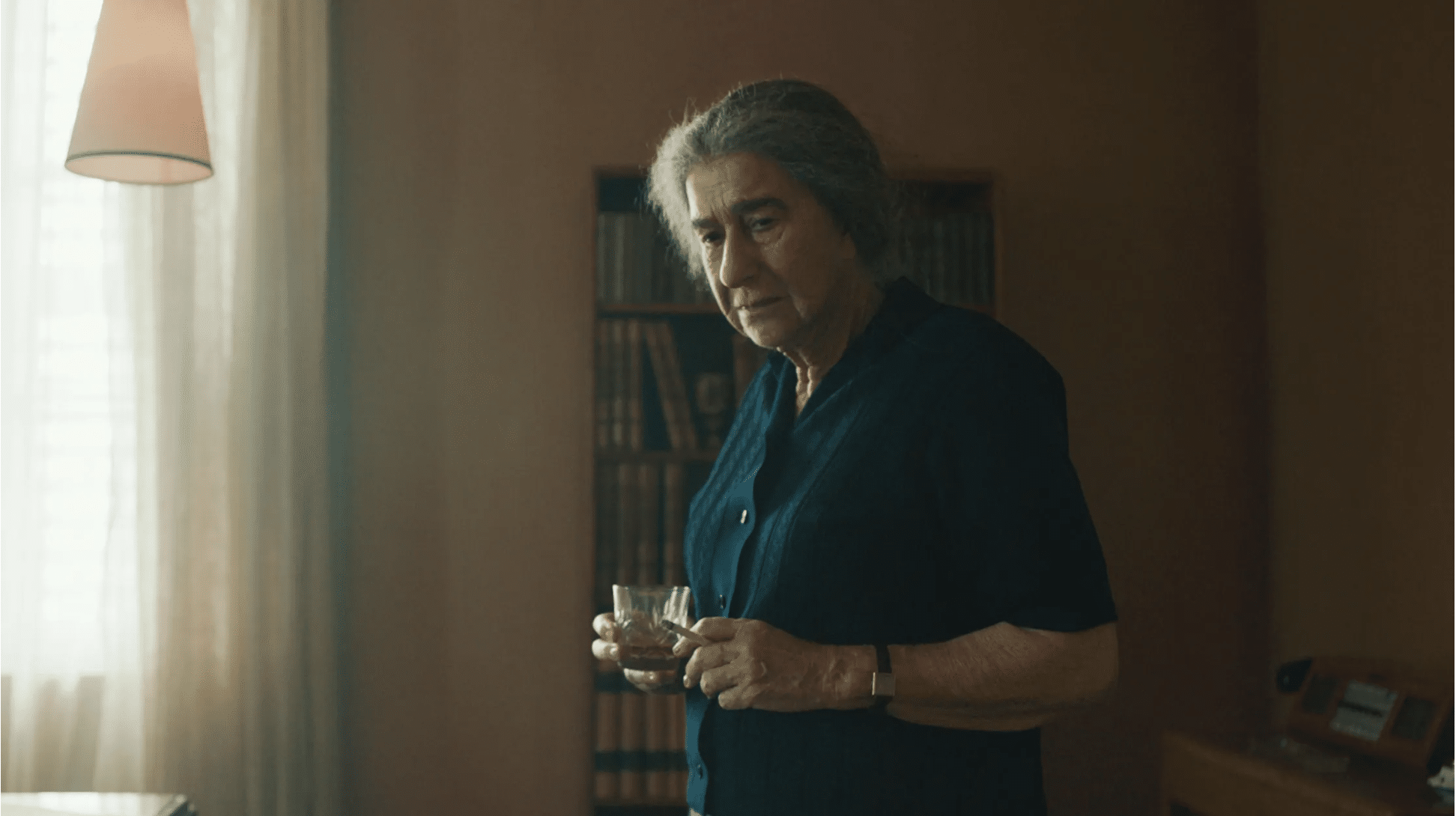 Golda Meir - Helen Mirren