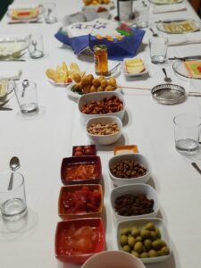 Sassun Seder per Rosh Ha Shanà
