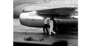 FIumicino attentato 1973