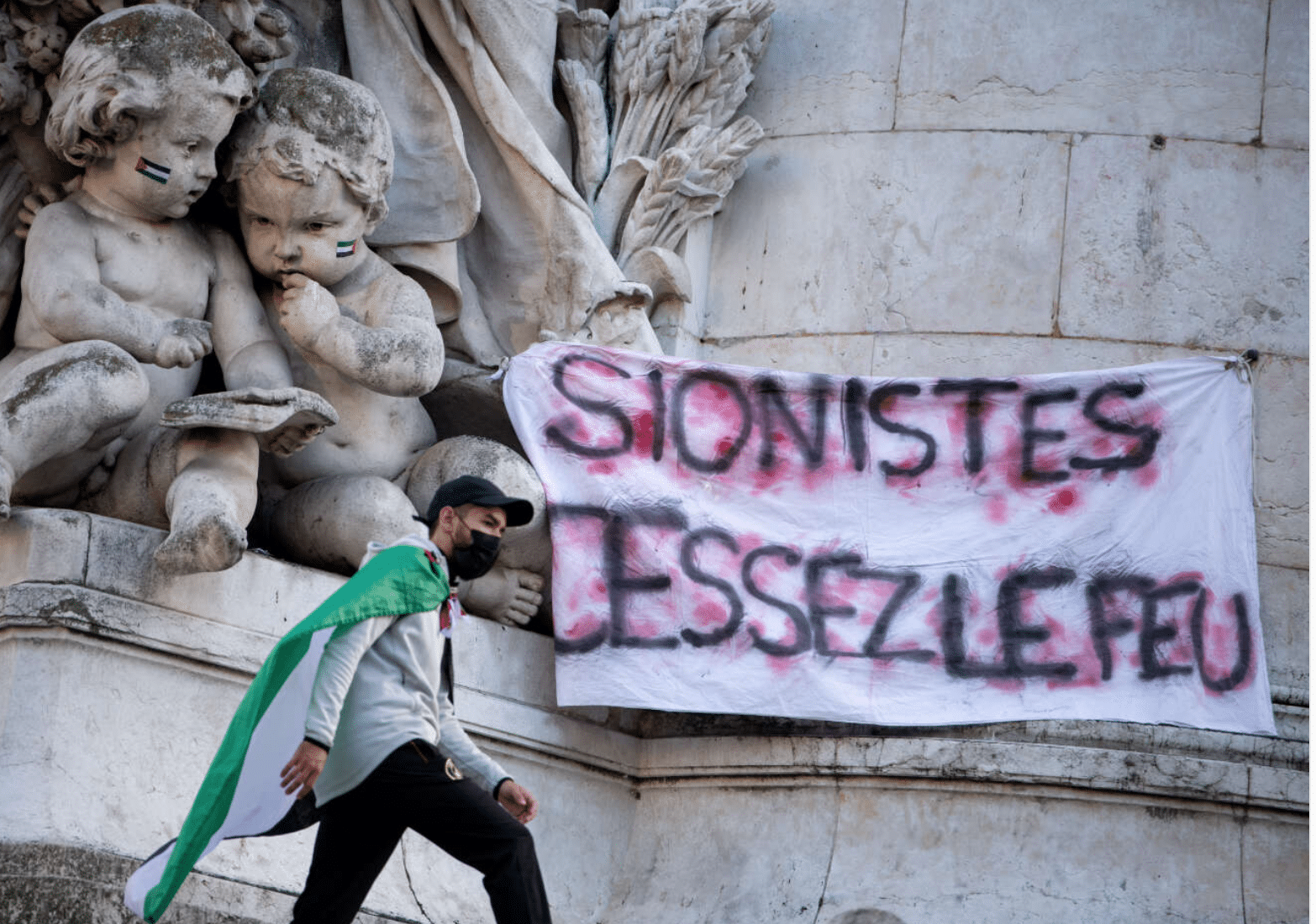 Francia antisemitismo